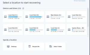 EaseUS Data Recovery Crack 15.2 with Activation KEY [Latest]