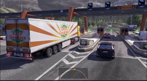 Euro Truck Simulator Crack V3 + Product Key Full Version [2023]