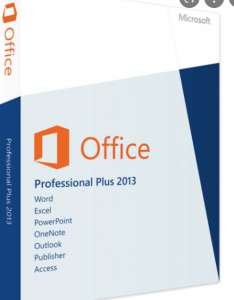Microsoft Office 2013 Crack + Product Key Free Download