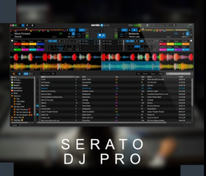 Serato DJ Pro 2.5.12 Crack License Key Latest Version Download