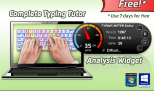 Typing Master Pro Crack Free Download For PC