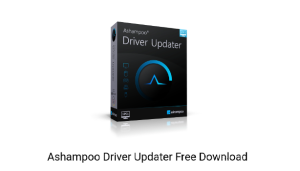 Ashampoo Driver Updater 1.5.1.0 Crack + Activation Key (2023)