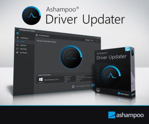 Ashampoo Driver Updater 1.5.1.0 Crack + Activation Key (2023)