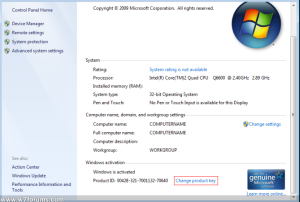 Windows 7 Product Key 32bit/64bit UPDATED 2023