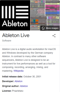 Ableton Live Suite 11.2.0 Crack + Keygen Final Release