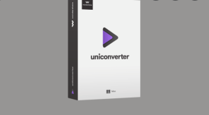 Wondershare UniConverter Crack 14.1.3.96 Full Version [Latest]