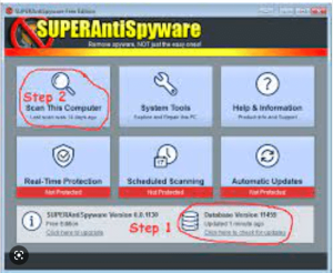 SuperAntiSpyware Crack Professional 10.0.1246 Registration Code
