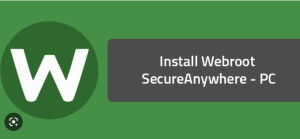 Webroot SecureAnywhere Antivirus 2023 Crack + Serial Key Free!