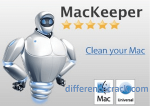 Mackeeper Crack v6.1.1 Keygen + Activation Code Download