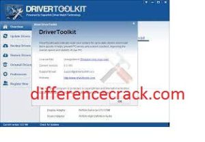 Driver Toolkit 9.9 With License Key Free Download