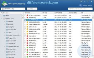 Wise Data Recovery 6.1.3.495 Crack + Serial Key Full Activated