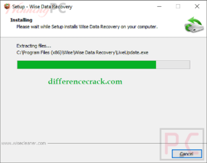 Wise Data Recovery 6.1.3.495 Crack + Serial Key Full Activated