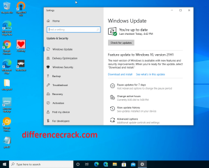 Windows 10 Crack & Product Key Full Version [Latest]
