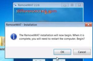 Removewat 2.2.9 Activator For Windows 7, 8, 10