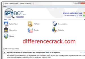 Spybot Search and Destroy Crack - License Key Full