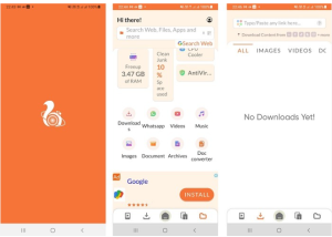 UC Browser APK Cracked for Android