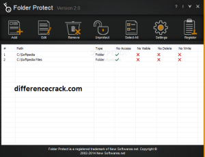 Folder Protect Crack + Serial Key Full Version [Latest]