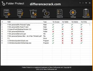 Folder Protect Crack + Serial Key Full Version [Latest]