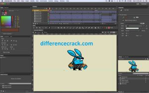 Adobe Animate Crack v22.0.2.168 Free Download