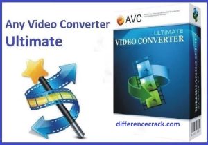 Any Video Converter Ultimate crack + Serial Key [Full 2023]