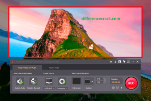Aiseesoft Screen Recorder Crack & Keygen Free Download