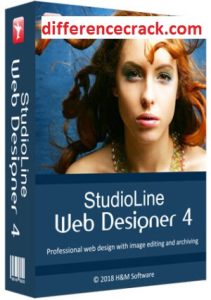 StudioLine Web Designer Crack 5.0.4 + Serial Key [Windows]