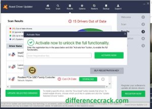 Avast Driver Updater Crack With License Key [Latest Version]