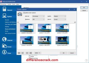 WinLock Professional 7.1 Crack + Serial Key Full Download