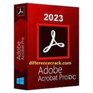 Adobe Acrobat Pro DC 23.001.20174 Crack + Key [Free Download]