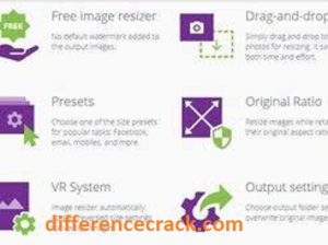 IceCream Image Resizer PRO Crack + Serial Key Free Download