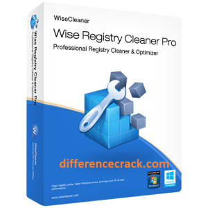 Wise Registry Cleaner Crack Torrent & Key Download