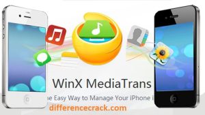 WinX MediaTrans Crack + Torrent Full Download [Windows]
