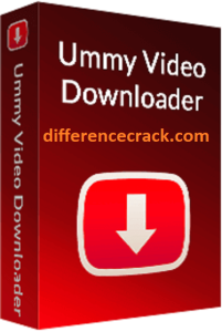 Ummy Video Downloader 1.12.120 Crack + License Key 2024