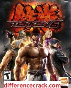 Tekken 6 PC Download Full Version Direcct link 2024