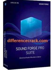 Sound Forge Pro 17.0.2.109 Crack + Serial Key [Full Version]