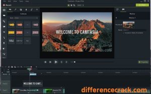 Camtasia Studio 2023.2.1 Crack + Keygen Download [2024]