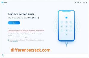 Tenorshare 4uKey 3.2.1 Crack + License Key [Full-2024] Free